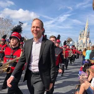 Meet your Posher, Mark